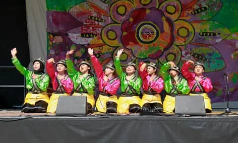 Tari Saman Seni Budaya Indonesia Sejarah dan Filosofi