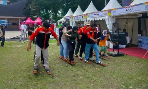 PORTINA Pematangsiantar Untuk Budaya Lestari