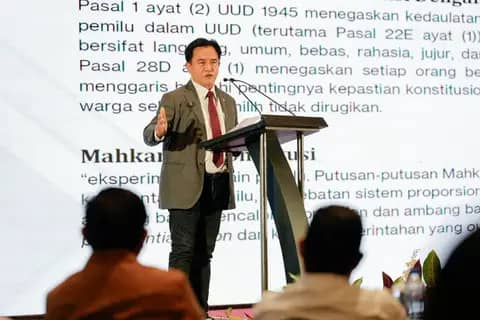 Bahaya RUU Penanggulangan Disinformasi dan Propaganda Asing