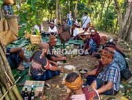 Loka Po’o, Ritus Memanggil Leluhur Menjelang Musim Tanam