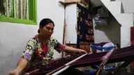 Seharga 25 Juta Rupiah untuk Selembar Ulos Tarutung, Mahal atau Worth It?