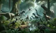Nama-nama Dinosaurus Lengkap dengan Sejarah dan Klasifikasinya