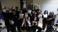 Hari Penutupan Sekolah Jurnalisme Parboaboa Angkatan ke-4