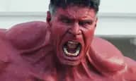 Red Hulk: Sosok Misterius dengan Amarah Berapi di Marvel Universe
