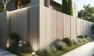 10 Inspirasi Model Pagar Tembok Depan Rumah Terbaru 2024