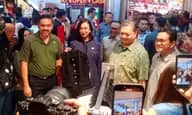 Pemerintah Pantau Denyut Ekonomi dan Dorong Transformasi Mal di Jakarta