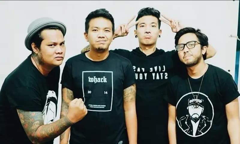 Lirik Lagu dan Chord Lagu Last Child Pedih dan Maknanya (Foto: instagram/@mylastchild)