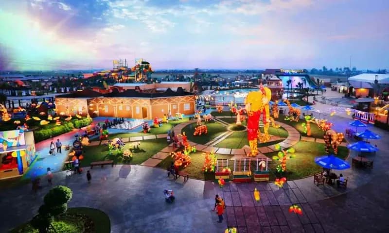 Tempat Wisata Bekasi (dok. Tokopedia)