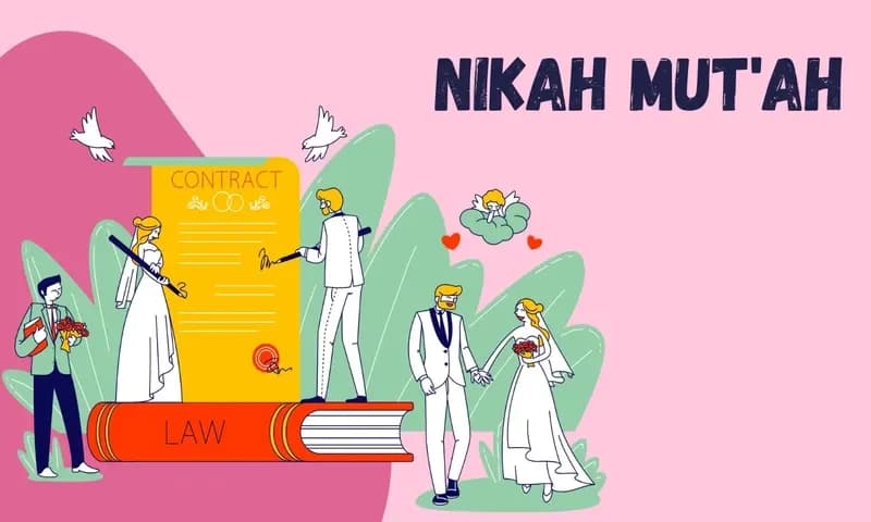 Pengertian Nikah Mut'ah (Foto: Parboaboa/Ratni)