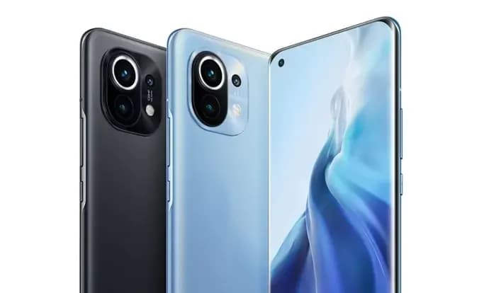 Xiaomi 11T dan Xiaomi 11T Pro