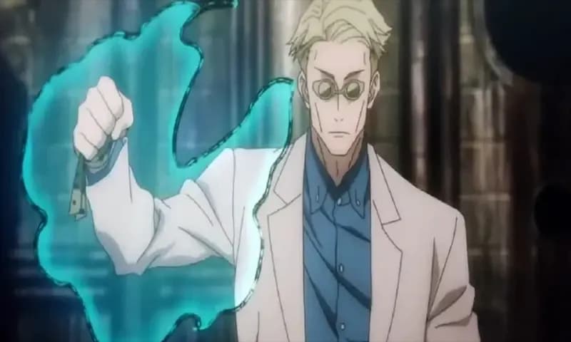 Kento Nanami, Si Penyihir Cerdas di Jujutsu Kaisen (dok. duniamasa.com)
