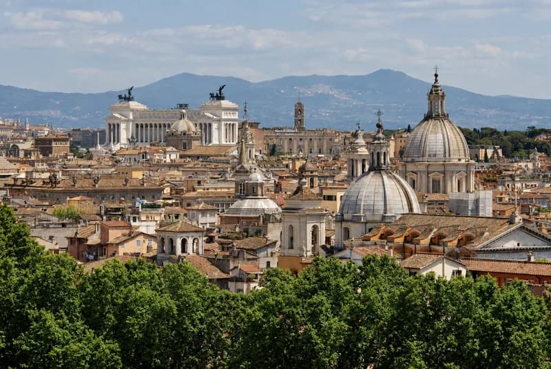 Roma di tahun 2010 (Sumber: bigstock)
