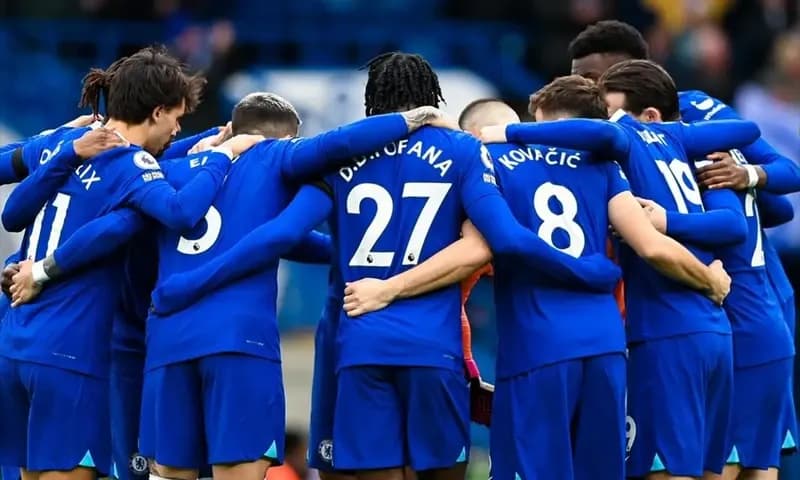 Chelsea sedang mengalami masa-masa sulit di kompetisi musim ini, meskipun mereka sangat aktif di bursa transfer namun hal tersebut tidak terlalu banyak membantu. (Foto: Instagram/@chelsea)