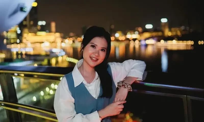 Profil dan Biodata Felicia Tissue (Foto: Instagram @feliciatissue)