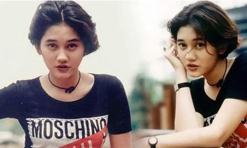 chord nike ardila ku tak akan bersuara (dok. Tribun Manado)