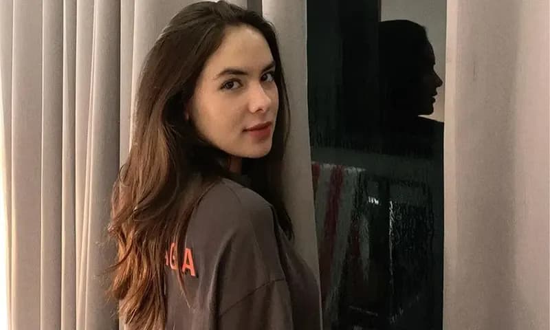 Steffi Zamora (Foto: Instagram/@steffizamoraaa)