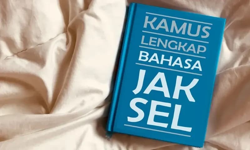 Kosakata Bahasa Gaul Anak Jaksel (Foto : harianmerapi.com)