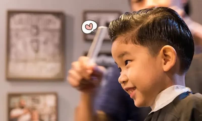 Potongan Rambut Anak Laki Laki (dok. orami)