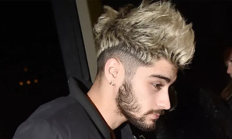 Gaya Rambut Undercut Skin (dok. gq.com)