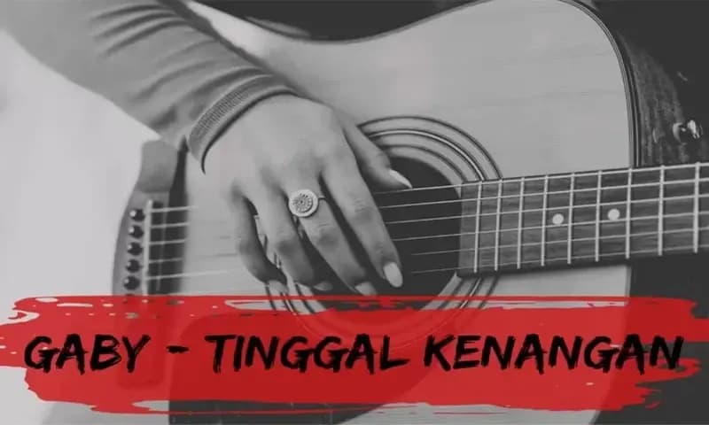 Chord Tinggal Kenangan (Foto : agtvnews.com)