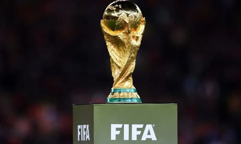 Trofi Piala Dunia (Foto: FIFA.com)