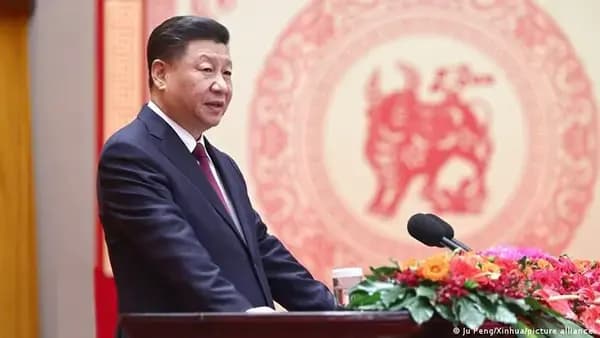 Presiden China, Xi Jinping