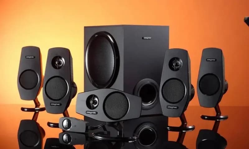 Speaker Aktif (Foto: Bukalapak.com)