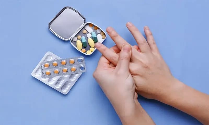 5 Obat Asam Urat Paling Ampuh yang Tersedia di Apotek (Foto:Sindo News)