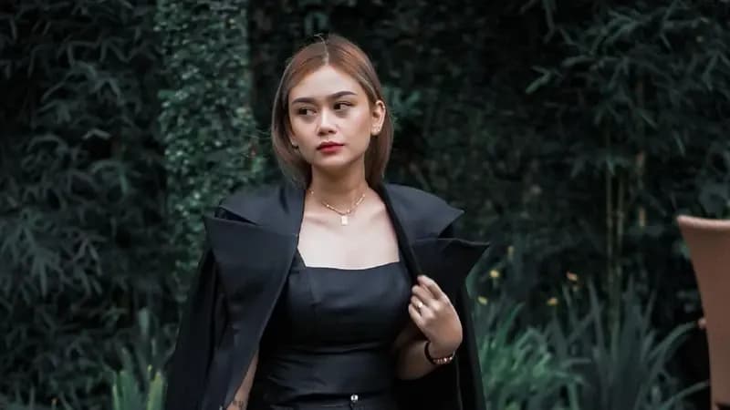 Biodata Adella Wulandari terlengkap (Instagram/@adella_wulandari)