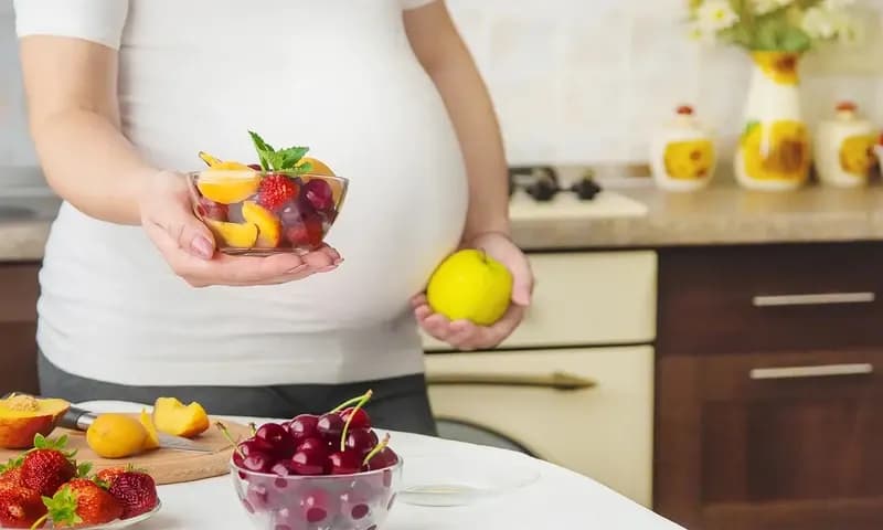 Buah yang Bagus untuk Ibu Hamil ( Foto: jovee)