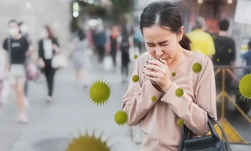 Kenali 7 Ciri-Ciri Gejala Covid-19 BN.1, Tak Hanya Batuk dan Pilek (Foto: Suara)