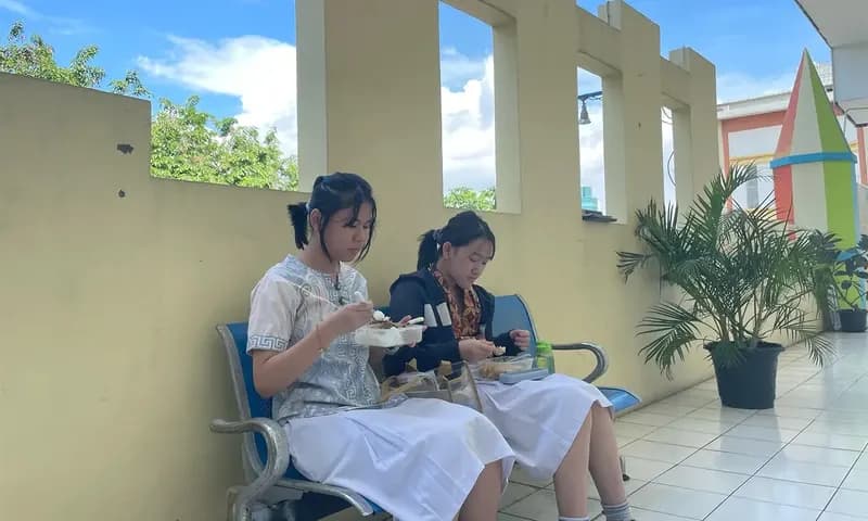 Komite Hak Anak PBB soroti sejumlah kasus yang menimpah anak Indonesia dalam sidang di Jenewa, Swiss (Foto: PARBOABOA/Defri)