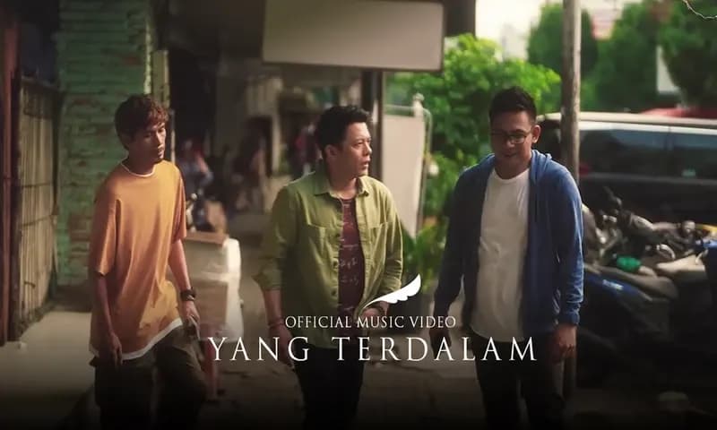 Chord Yang Terdalam - Noah (Foto: Tangkapan layar YouTube/@NOAH OFFICIAL)