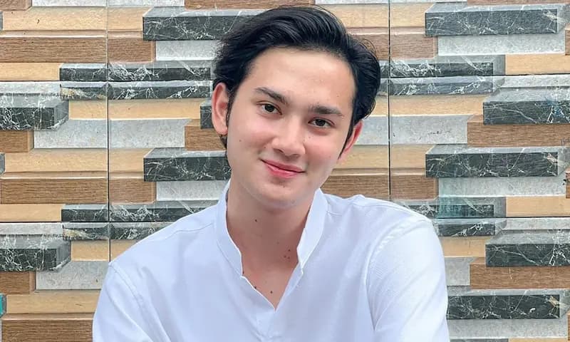 Profil dan biodata Clay Gribble (Foto: Instagram/@claygribble)
