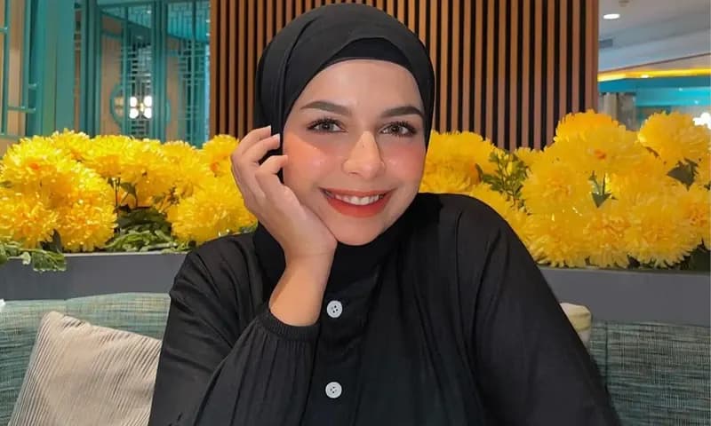 Dilla Jaidi (Foto: Instagram/@dillaljaidi)