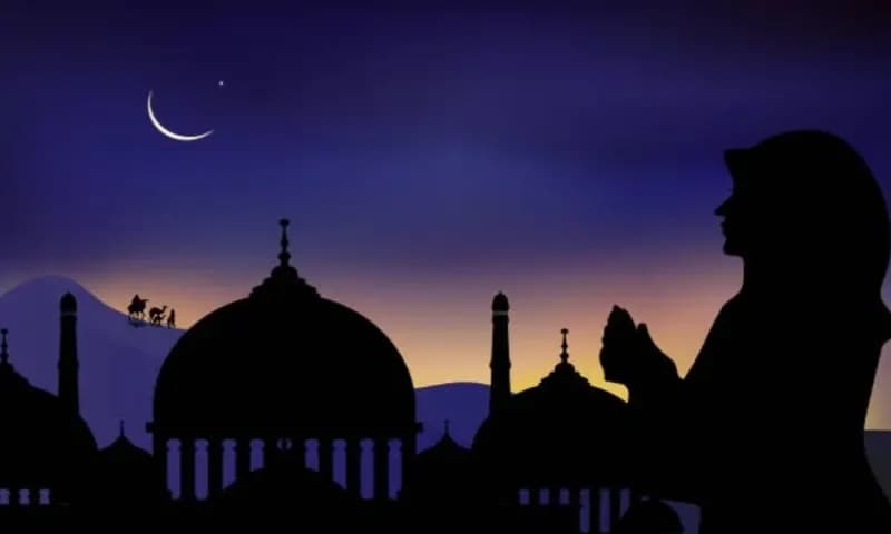 Ilustrasi Doa Sholat Istikharah (Foto: Pixabay)