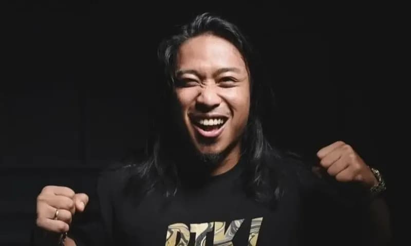 Praz Teguh (Foto: Instagram/@praz_teguh)