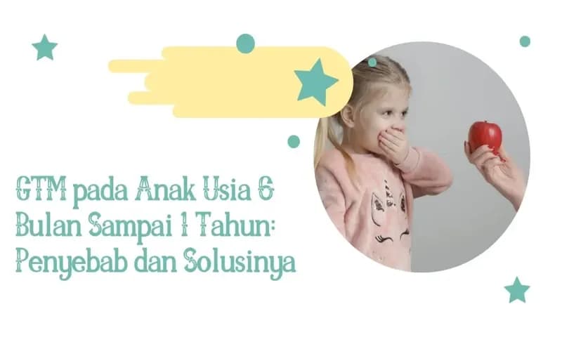 Ilustrasi anak GTM atau Melakukan Gerakan Tutup Mulut (Foto: Parboaboa/Ratni)
