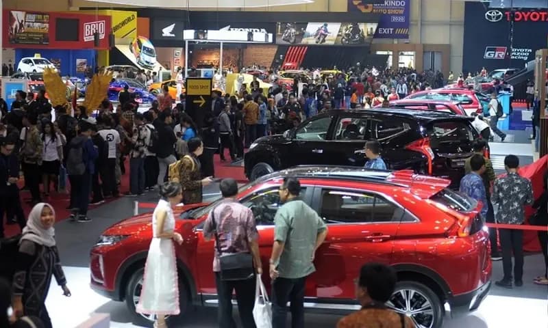 Gaikindo Indonesia International Auto Show Akan Digelar 11 November 2021