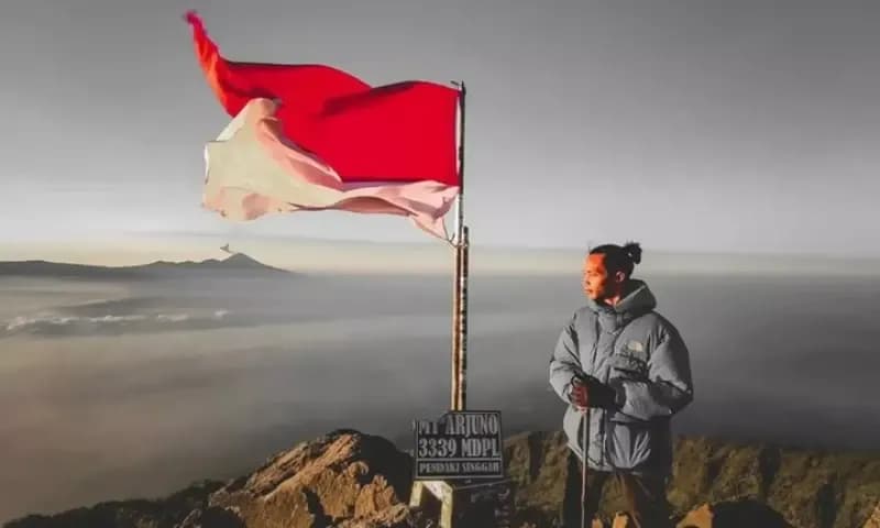 Sederet kisah mistis Gunung Arjuno yang melegenda. (Foto: Instagram/@pendakisunyi)