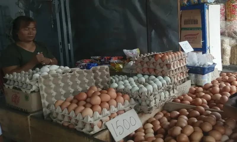 Pantauan pada Senin (20/03/2023), H-3 menjelang Ramadhan, harga kebutuhan pokok di Pematang Siantar beranjak naik, mulai dari ayam ras, cabai merah, telur hingga daging sapi.