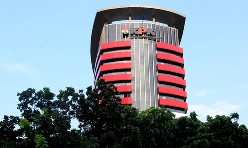 Ilustrasi Gedung KPK ( Foto: Shutter Stock)
