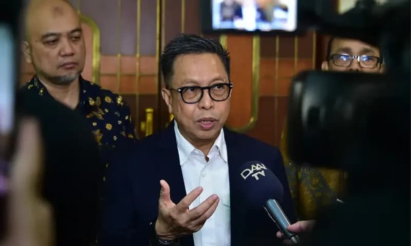 Deputi Pengendalian Pencemaran dan Kerusakan Lingkungan KLHK, Rasio Ridho Sani menegaskan pihaknya akan memberikan sanksi tegas bagi perusahaan yang lalai dalam mengelola lingkungan (Foto: IG/@rasiosani)