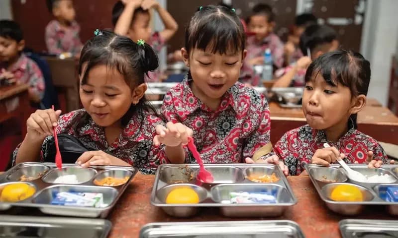Kementerian Kesehatan akan perketat pengawasan terhadap program MBG (Foto: ugm.ac.id).