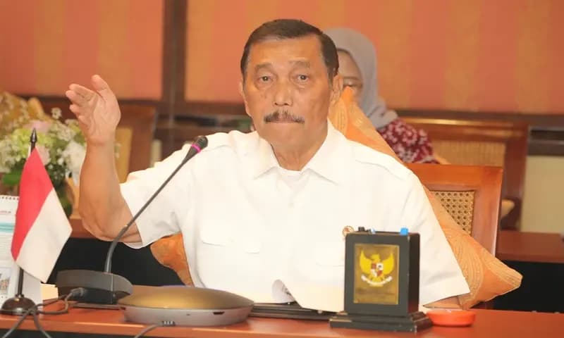 Insiden Ledakan Smelter PT ITSS Kawasan IMIP, Menko Marves: Kita Tidak Mau Main-Main Keselamatan Manusia. (Sumber Foto: Kemenko Marves)