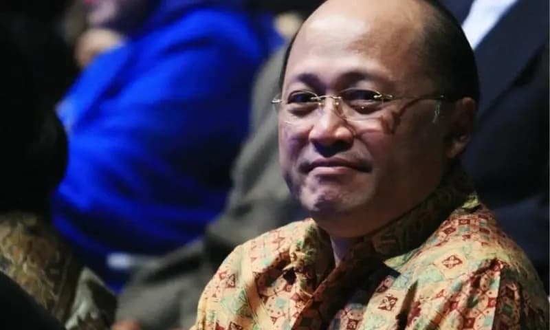 Mario Teguh ( Foto : MI/Rommy P)