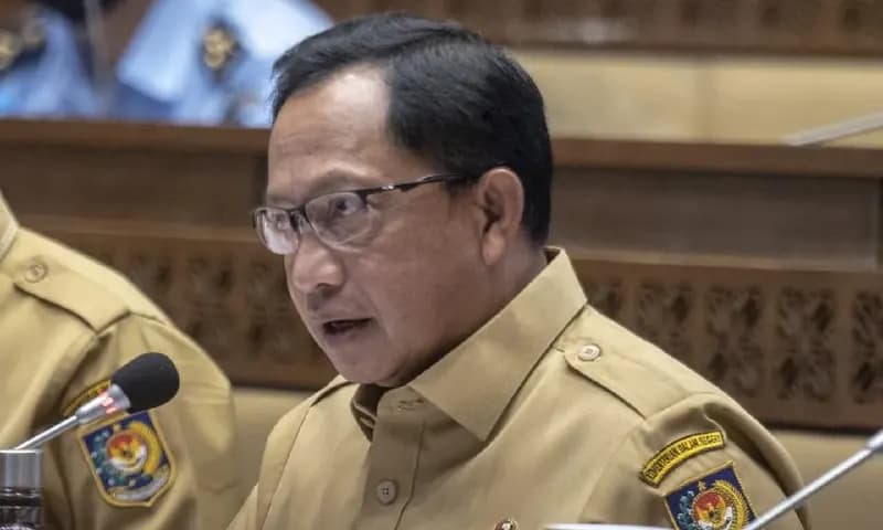 Mendagri Tito Karnavian (foto: ANTARA/Muhammad Adimaja)