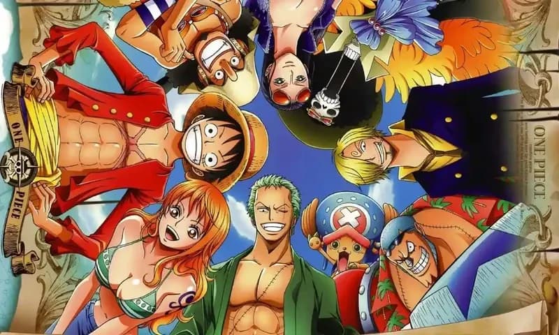 One Piece (Foto: Fuji TV)