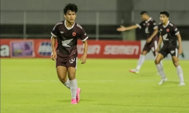 PSM Makassar kirimkan talenta muda ke Yunani (Foto: @PSMMakassar)