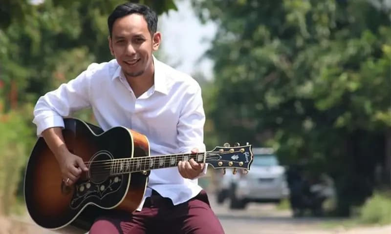 Profil dan Biodata Pongki Barata (Dok. Instagram/@pongki_barata)